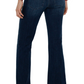 Hannah W/ Welt Pockets And Front Seam Detail Jeans Liverpool   