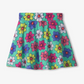 Happy Flowers Floaty Skort Girls Skirts + Bloomers Hatley