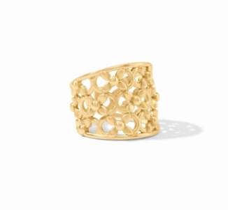 Helene Ring - Gold - 7 Rings Julie Vos   