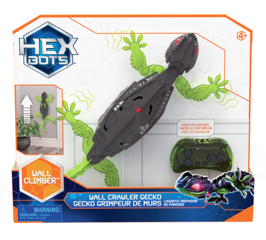 Hex Bots Gecko Toys Spin Master   