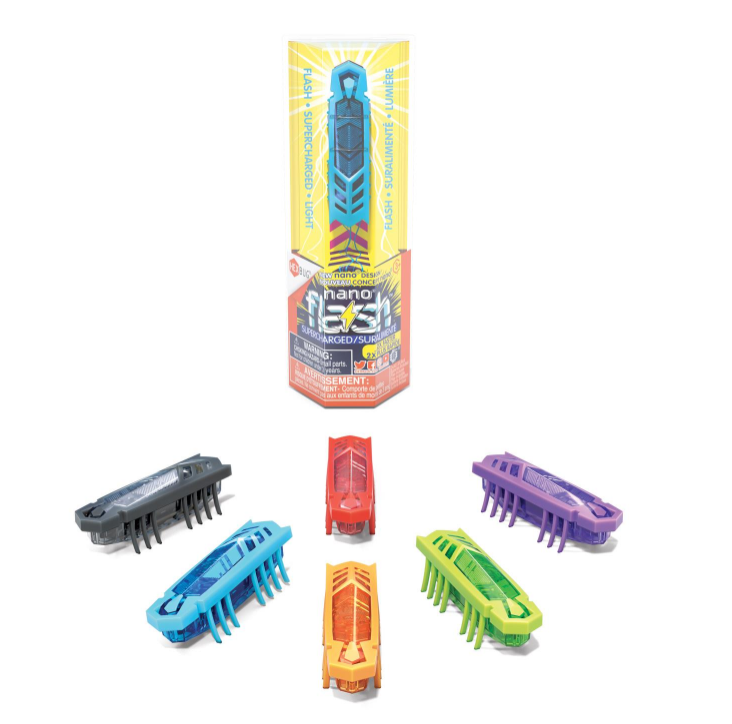 Hexbug Flash Nano Single Toys Hexbug   