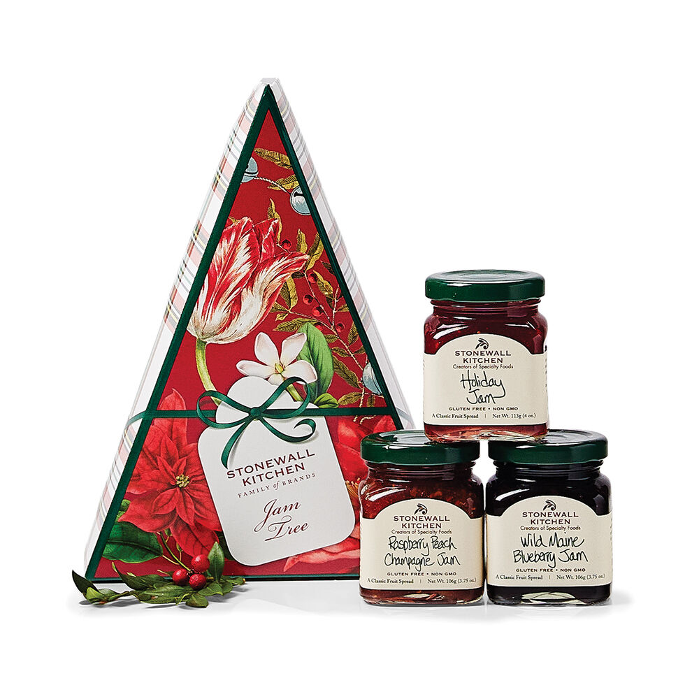 Holiday 2024 Jam Tree Gift Impulse Stonewall Kitchen   