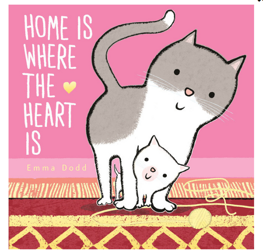 Home Is Where the Heart Is Books Penguin Random House   