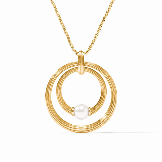 Hydra Pendant - Pearl Necklaces Julie Vos