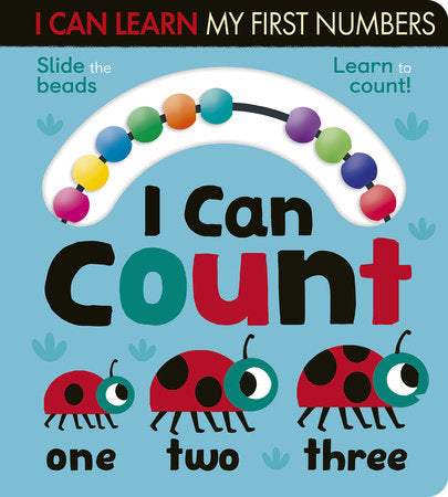 I Can Count Books Penguin Random House