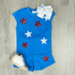 Stars Sequin Top Girls Tops + Tees Belle Cher