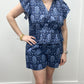 Rylie Short - Vista Blue Shorts Marigold   