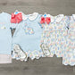 Bunny Girl's Romper Girls Bubbles + Rompers Ishtex