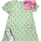 Easter Basket Girl's A-Line Dress Girls Play Dresses Ishtex