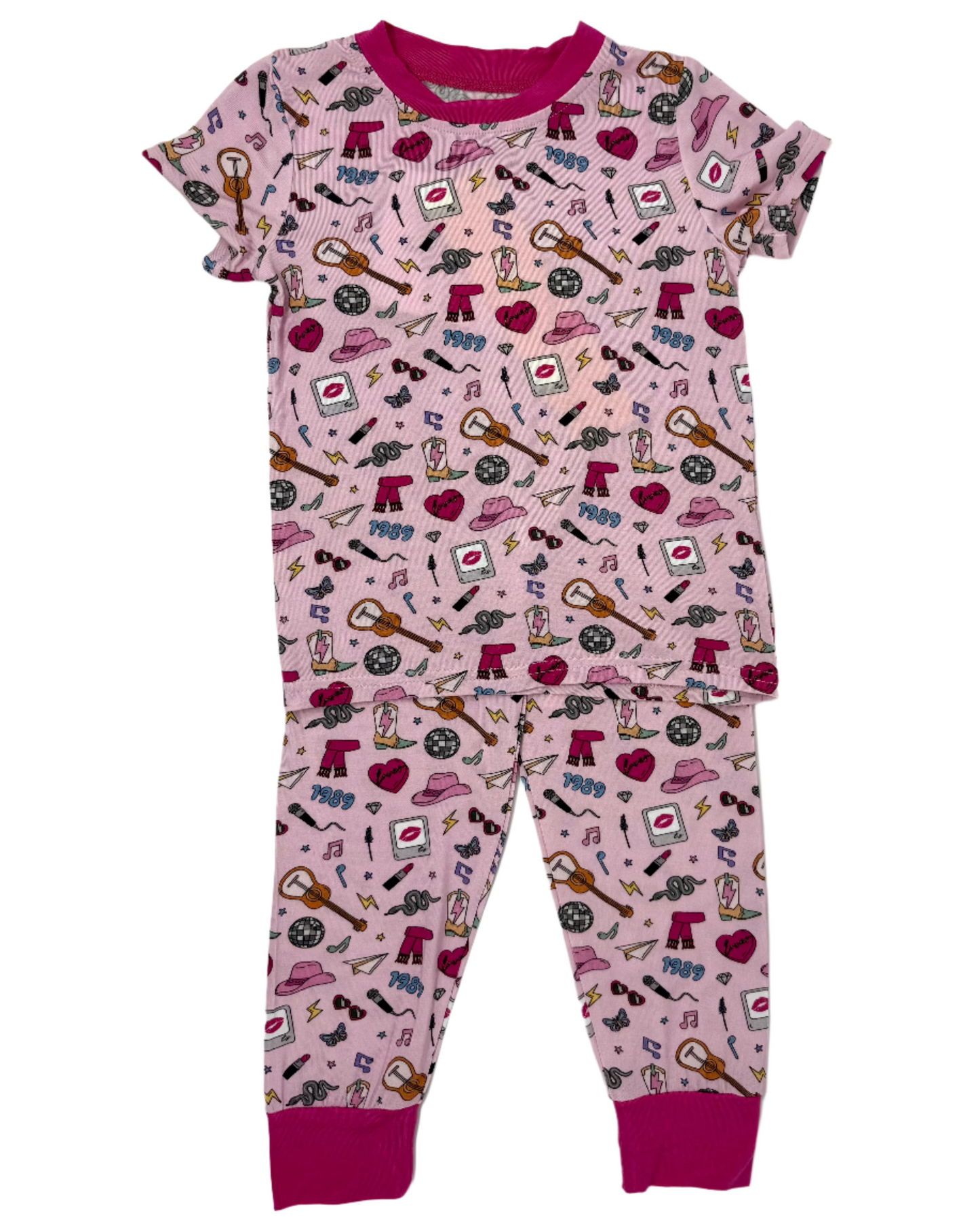 Swiftcons Pajamas Kids Pajamas Belle Cher