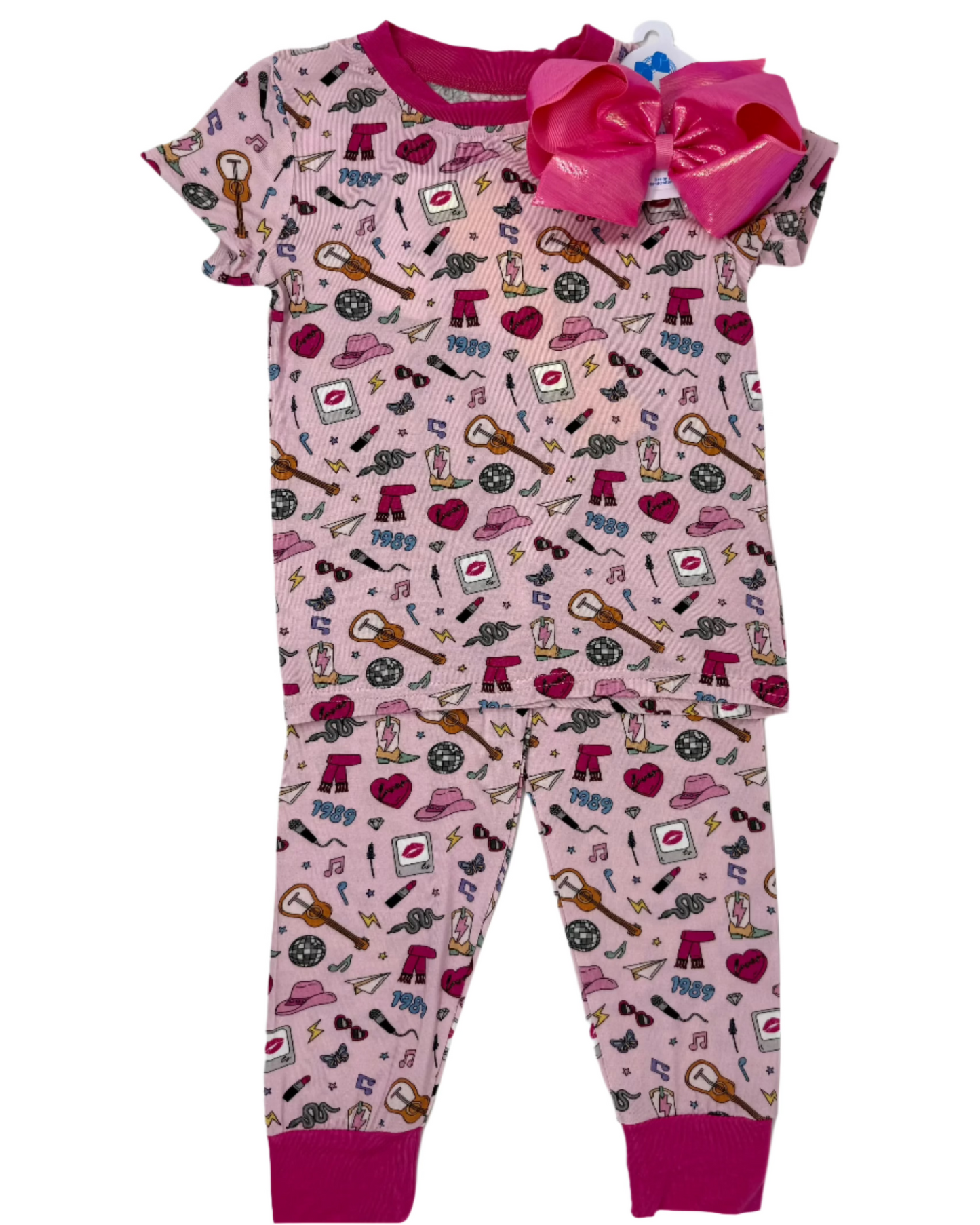 Swiftcons Pajamas Kids Pajamas Belle Cher