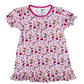 Swiftcons Lounge Dress Kids Pajamas Belle Cher