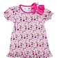 Swiftcons Lounge Dress Kids Pajamas Belle Cher