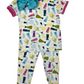 Princess Pajamas Kids Pajamas Belle Cher