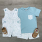 Egg Hunt Boys Short Set Boys Sets Three Sisters