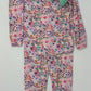 Isla Pajama Long Sleeve Set Kids Pajamas Magnetic Me   