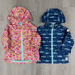 Shark Tank Microfiber Field Jacket Boys Outerwear Hatley