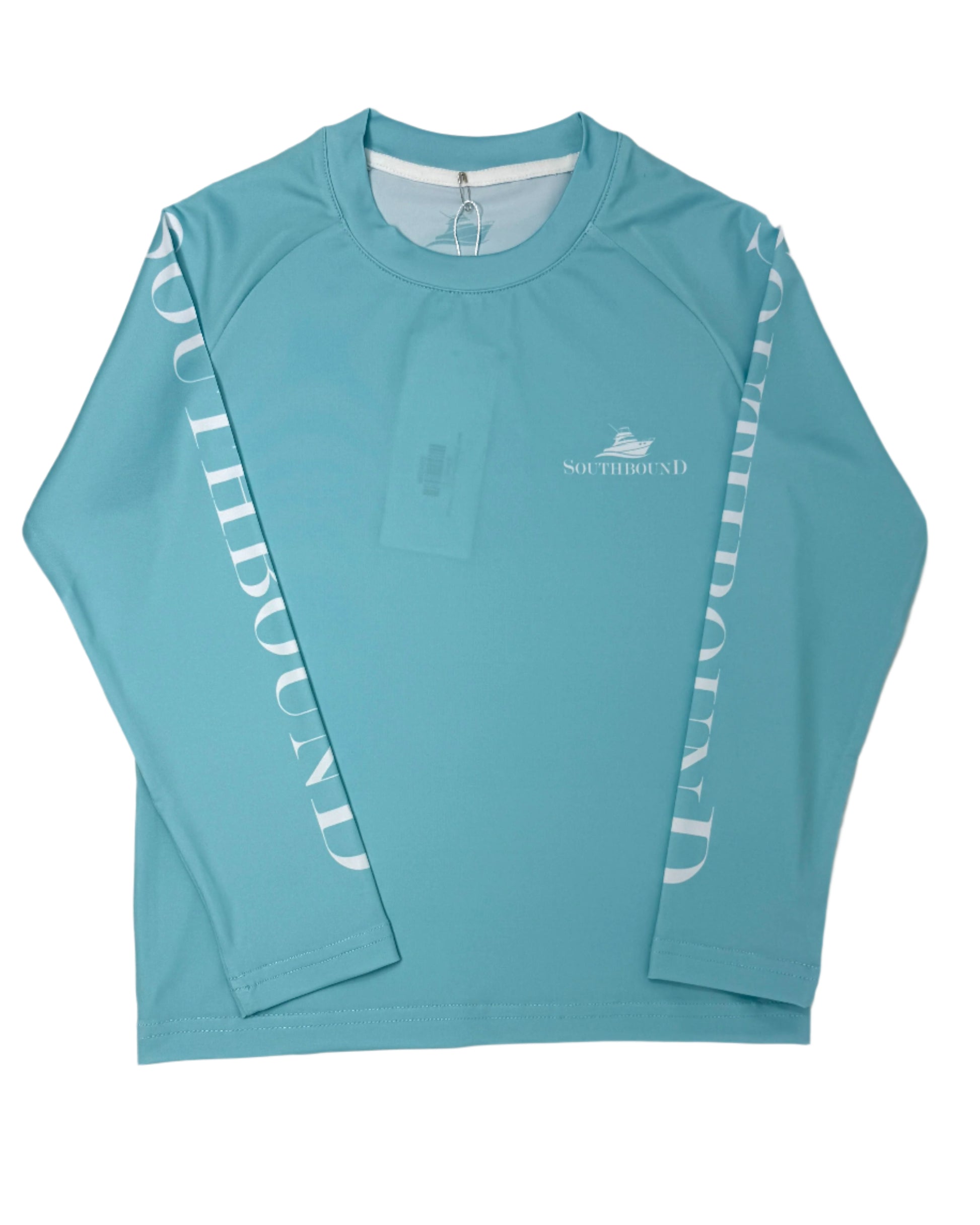 Boy's LS Performance Tee - Petit Four Boys Tees Southbound