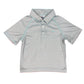 Boy's Polo - Ice/Crabapple Boys Shirts + Polos Southbound