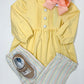 Chloe Set - Fall Pastel Plaid Girls Sets Sage & Lilly   