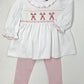 Candy Cane Tee Set Girls Sets True   