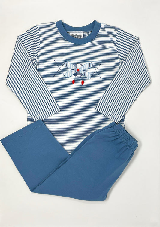 Plane Tee Set Boys Sets True   