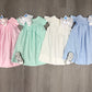 Pink Catherine Pearl Smocked Dress Girls Occasion Dresses Sweet Dreams