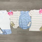 Basic Short - Blue Alligator Alley Boys Shorts Little English