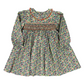 Juliette Dress - Orange Flower Girls Play Dresses Remember Nguyen   