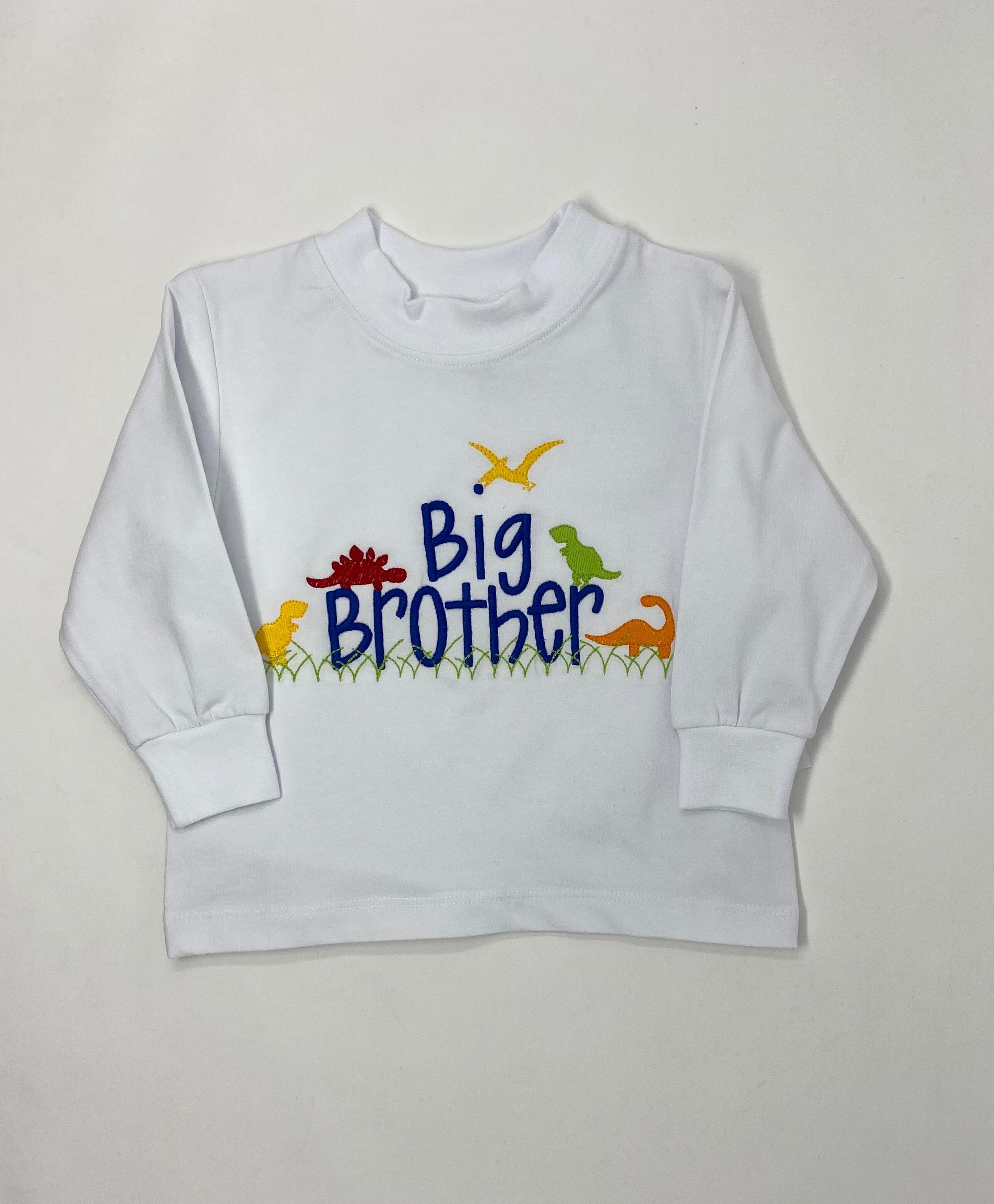 Big brother shirt clearance boys