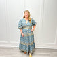 Oakleigh - Bluestone Long Dresses Victoria Dunn Design   