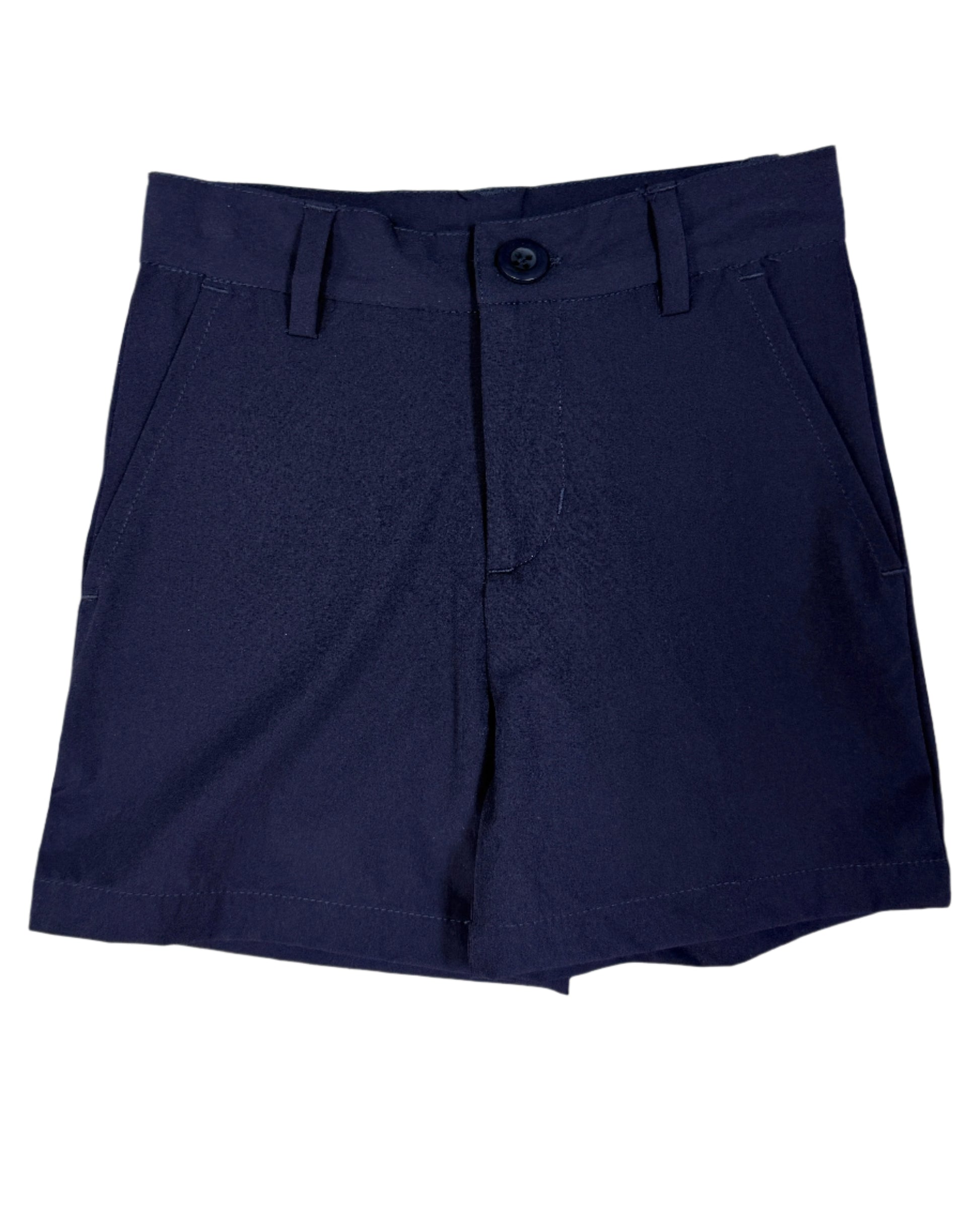 Palmer Performance Boys Short - Navy Boys Shorts Saltwater Boys