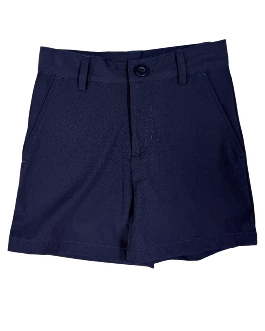 Palmer Performance Boys Short - Navy Boys Shorts Saltwater Boys