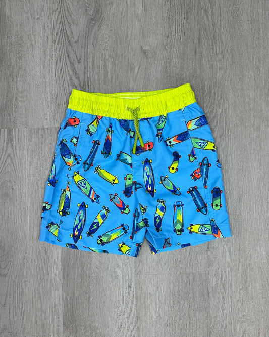 Long Boards Swim Trunks Kids Swim Hatley