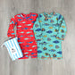 Tropical Fish One Piece Rashguard Kids Swim Hatley