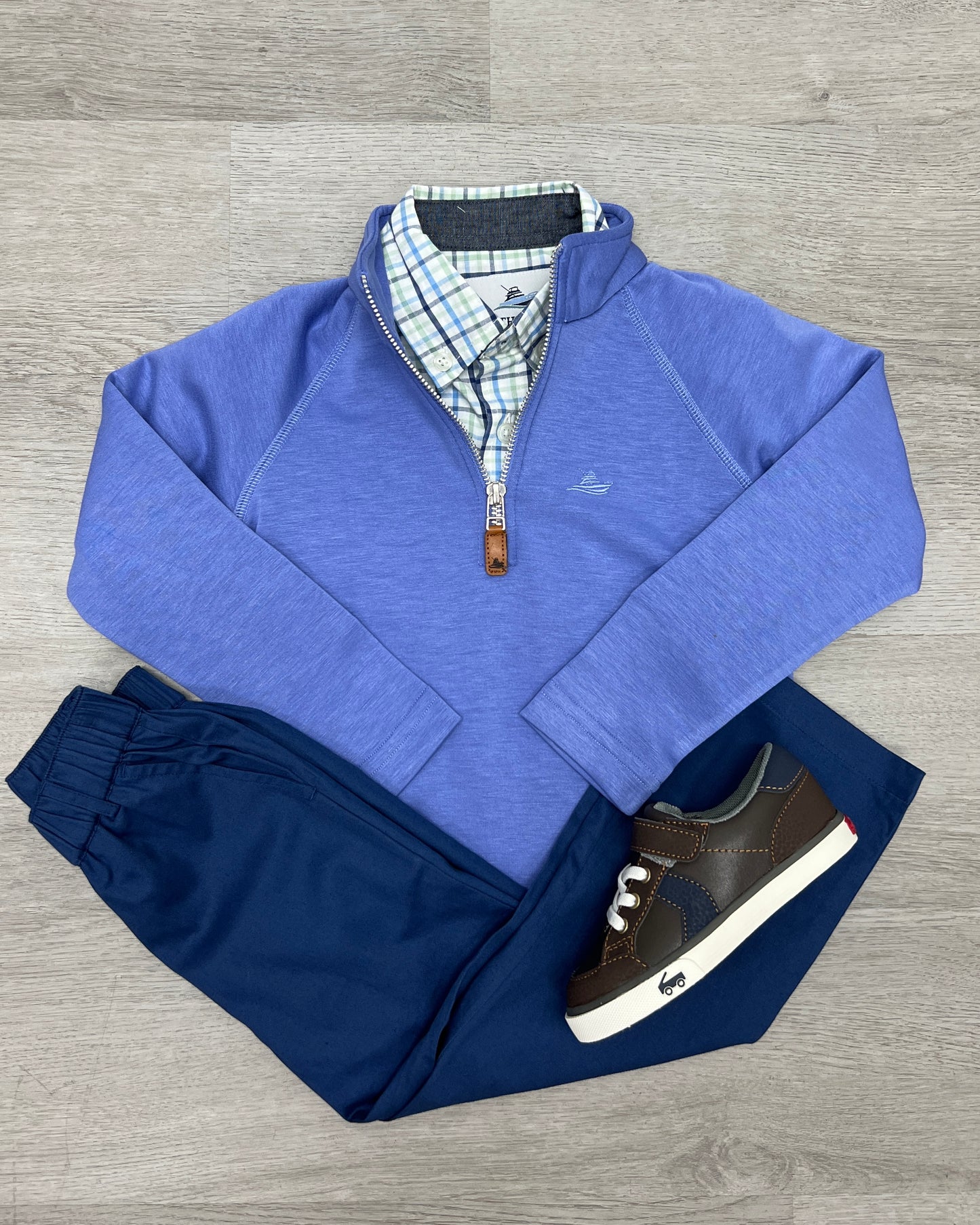 Performance Pullover - Regatta Boys Sweaters + Sweatshirts Southbound   