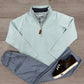 Boy's Dress Shirt - Blue/Blue Boys Shirts + Polos Southbound   