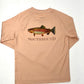 Boy's Performance Tee - Fish Boys Tees Southbound   