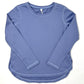 Athletic Box Top - Purple Impression Girls Tops + Tees Honesty   