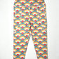 Athletic Leggings - Rainbow Girls Pants + Leggings Honesty   