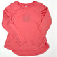 Athletic Box Top - Strawberry Ice Girls Tops + Tees Honesty   