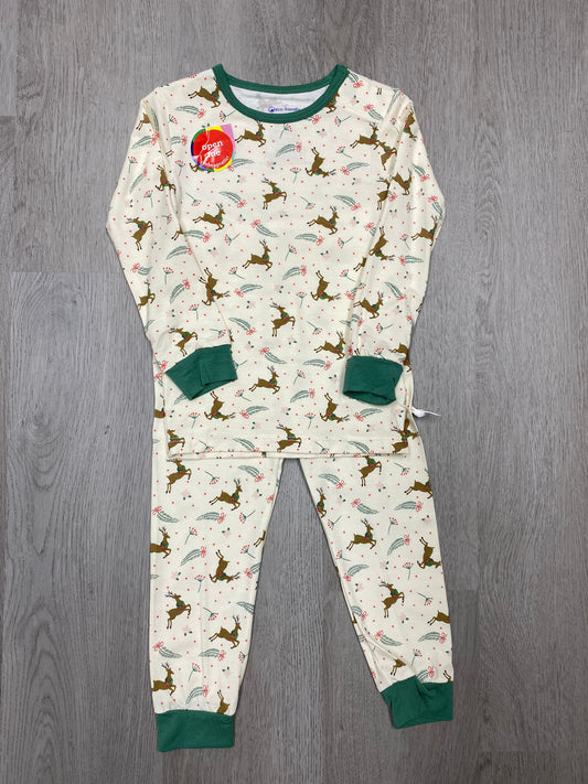 Merry and Bright Modal Toddler Pajamas Clothing Magnetic Me   