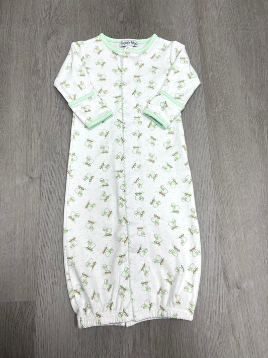 Darling Lambs Printed Converter - Celery Clothing Magnolia Baby   