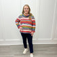 The Carnival Sweater - Multi Sweatshirts + Pullovers Habitat   