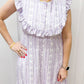 Loretta Dress - Lavender Haze Long Dresses Smith & Quinn   