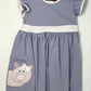 Penelope the Pig A/S Dress Girls Play Dresses Millie Jay   