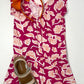 Batik Floral Faux Dress Romper Girls Play Dresses Hatley   