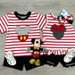 Mouse Ears Girls Bloomer Set Girls Sets Three Sisters   