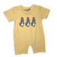 Peter Rabbit Boys Applique Romper Boys Sets Three Sisters   