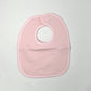 Quilted Bib - Pink Baby Accessories Oriental Products   